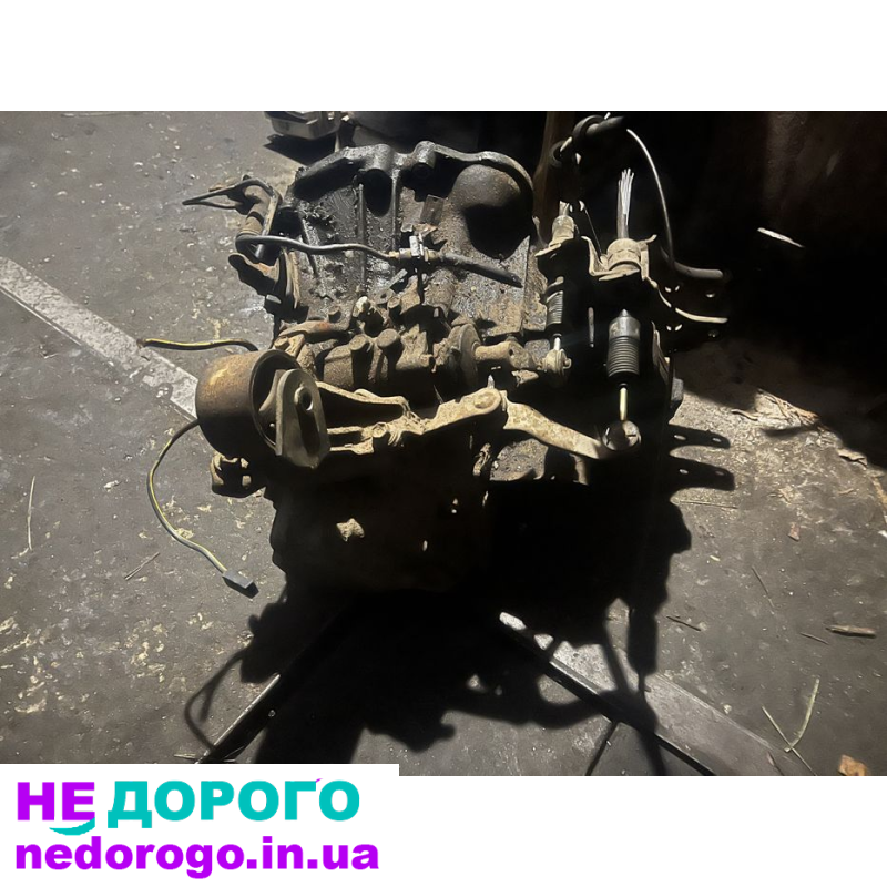 Коробка 1.6 об Тойота королла е90 Toyota corolla e90 год 89