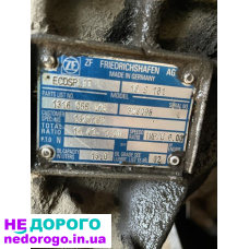 Коробка передач 16S181 для DAF MAN, 2016 рік, об'єм двигуна 12.9 л, дизельне паливо.