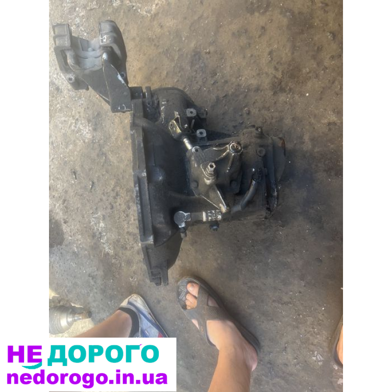 Коробка Opel Vectra B 2.0 дизель, 2002 рік, 2.0 л, дизель.