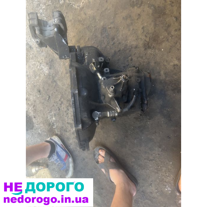 Коробка Opel Vectra B 2.0 дизель, 2002 рік, 2.0 л, дизель.