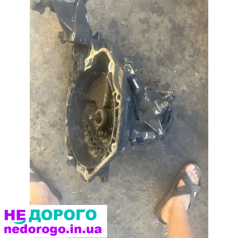 Коробка Opel Vectra B 2.0 дизель, 2002 рік, 2.0 л, дизель.