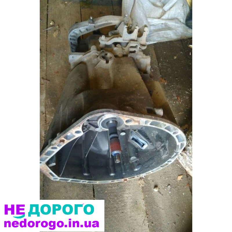 Коробка передач Mercedes Vito 639 2.2 cdi ОМ 646 109 111 115, 2003-2014, дизель, 2.2 л.