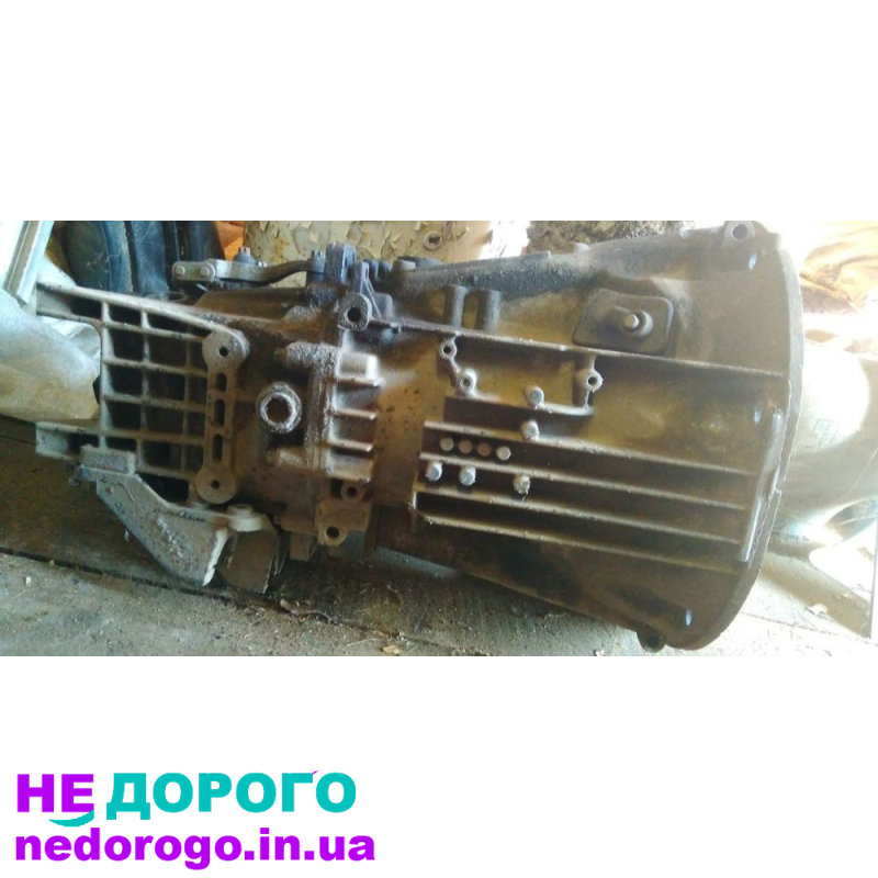 Коробка передач Mercedes Vito 639 2.2 cdi ОМ 646 109 111 115, 2003-2014, дизель, 2.2 л.