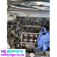 Коробка 2.7 МКПП Hyundai coupe 2005, бензин, об'єм двигуна 2.7 л.