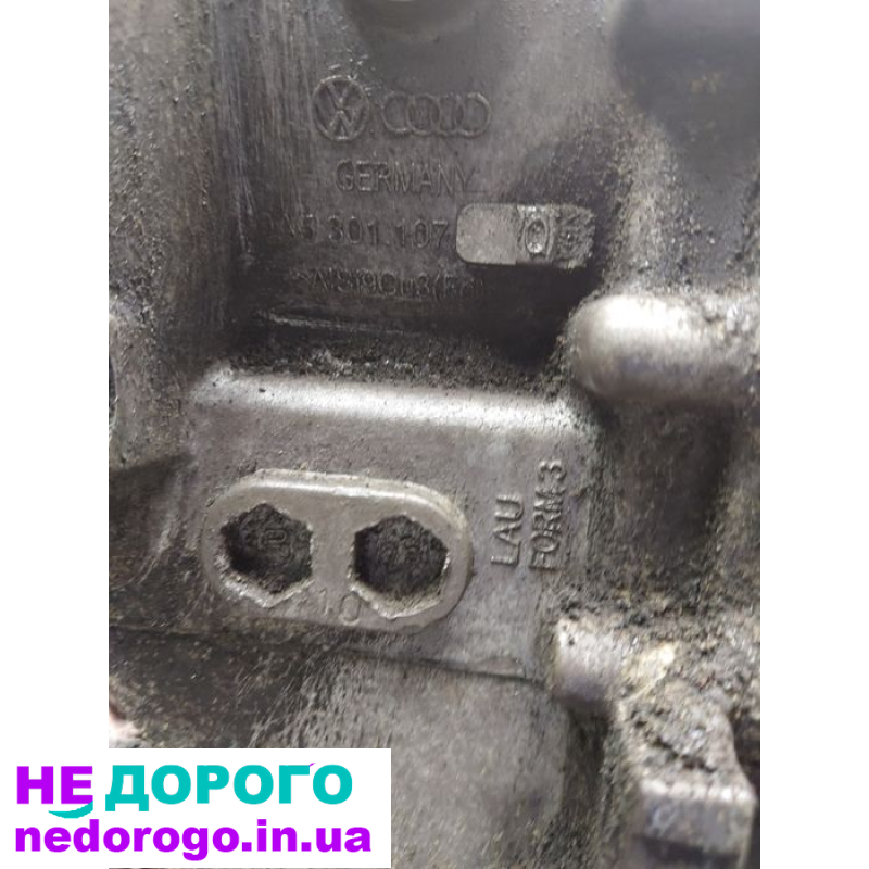 Коробка передач 4х4 Volkswagen Transporter T5 2.5TDI 2005, дизель, 2.5 л.