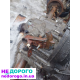 Коробка передач 4х4 Volkswagen Transporter T5 2.5TDI 2005, дизель, 2.5 л.