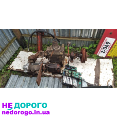 Коробка передач 4 ступки ГАЗ 51, 1998, 2.5 л, бензин.
