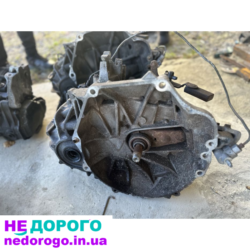 Коробка 5ст Honda Accord 7 2003-08 МКПП 2.0 2.4 Україна.