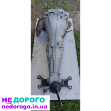 Коробка 5 ступенева, Редуктор Лаурель, Nissan Skyline, МКПП, CA71B#1, українська версія.