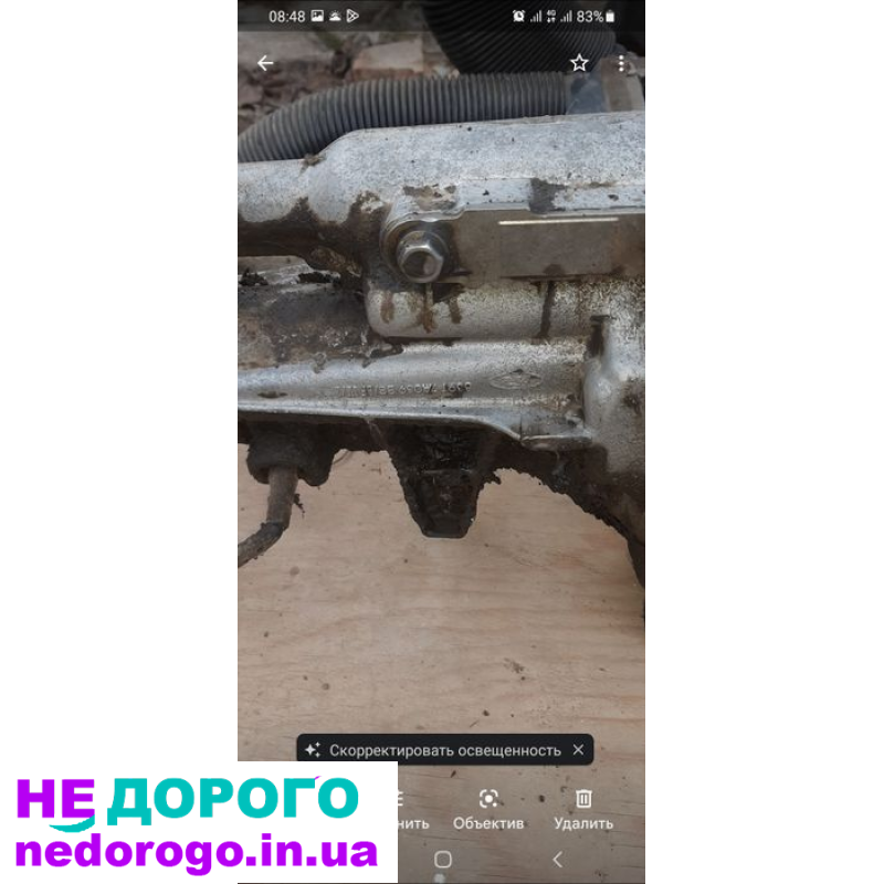 Коробка 5 ступка для Форд Гранада універсал, 1985 рік, 2.0 літра бензин.