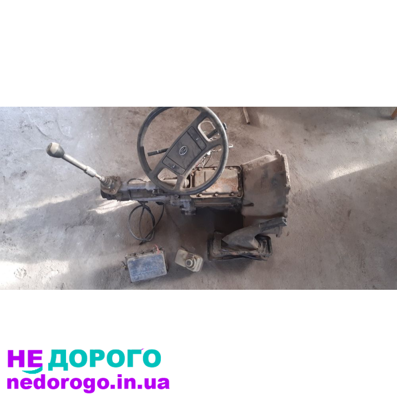 Коробка 5 ступка для Форд Гранада універсал, 1985 рік, 2.0 літра бензин.