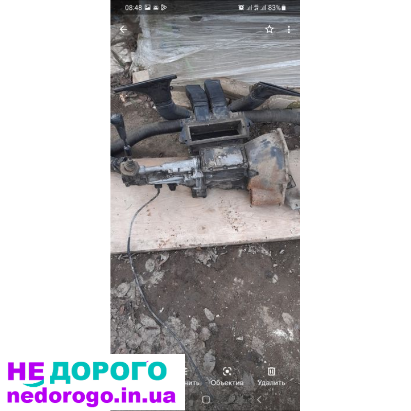 Коробка 5 ступка для Форд Гранада універсал, 1985 рік, 2.0 літра бензин.