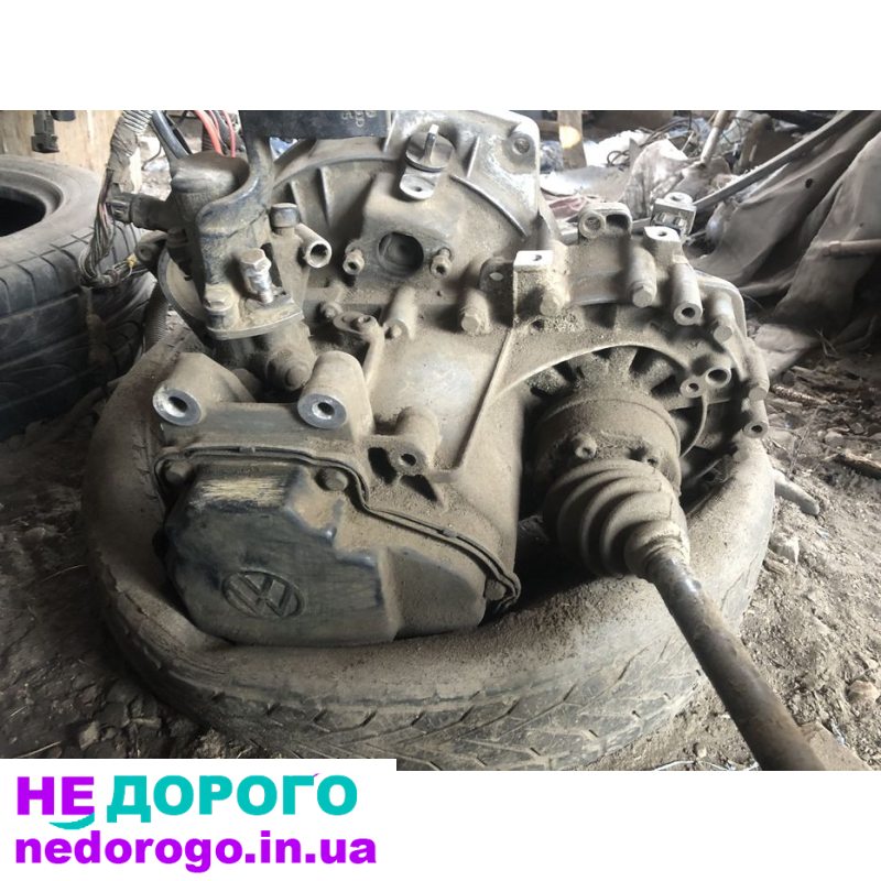 Коробка 5 ступка гольф/шкода