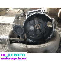Коробка 5 ступка гольф/шкода