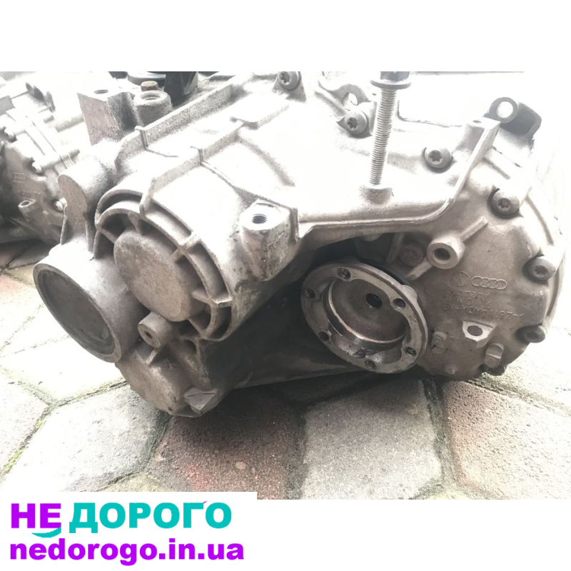 Коробка 6ст Start Stop VW Passat B7 B8 Tiguan Caddy Skoda Superb