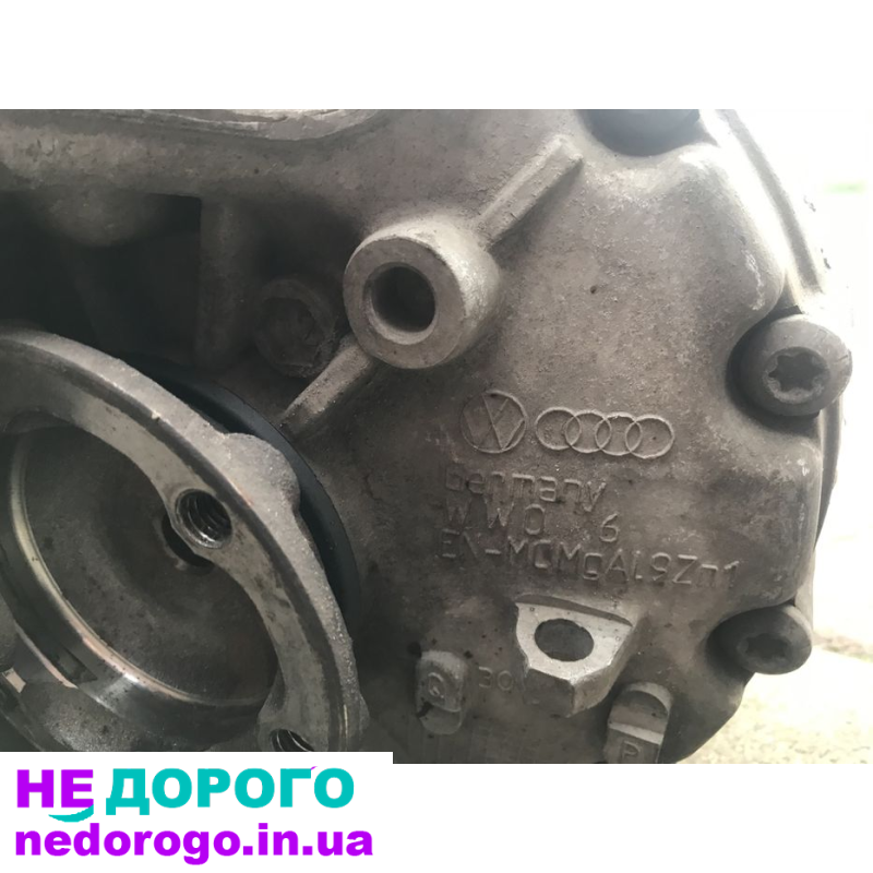 Коробка 6ст Start Stop VW Passat B7 B8 Tiguan Caddy Skoda Superb