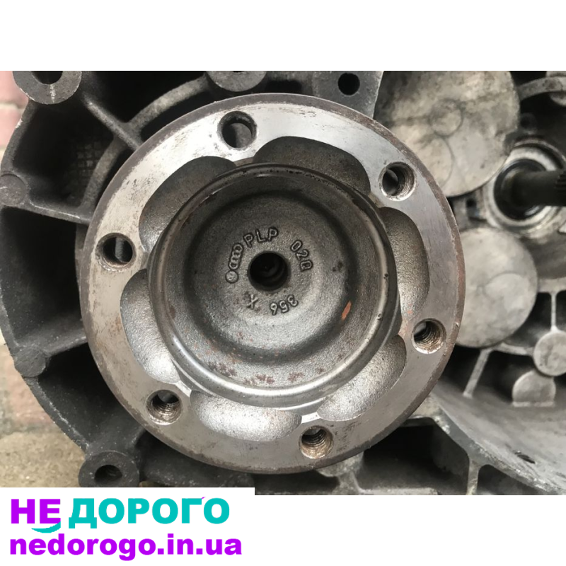 Коробка 6ст Start Stop VW Passat B7 B8 Tiguan Caddy Skoda Superb