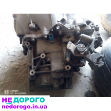 Коробка передач 6-ступка на Рено Меган, 2015 рік, 1.6 л бензин.