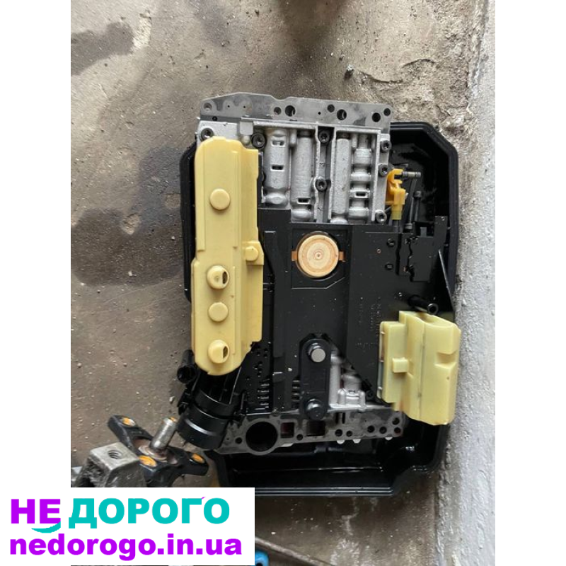 Коробка передач 722602 для Mercedes W210, 1995, 2.2 л, бензин.