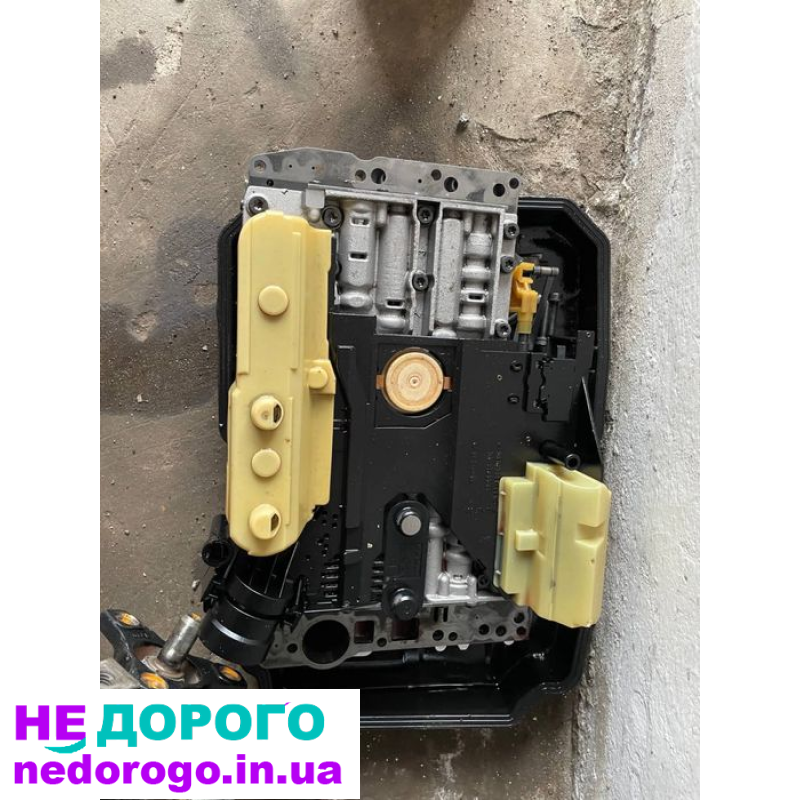 Коробка передач 722602 для Mercedes W210, 1995, 2.2 л, бензин.