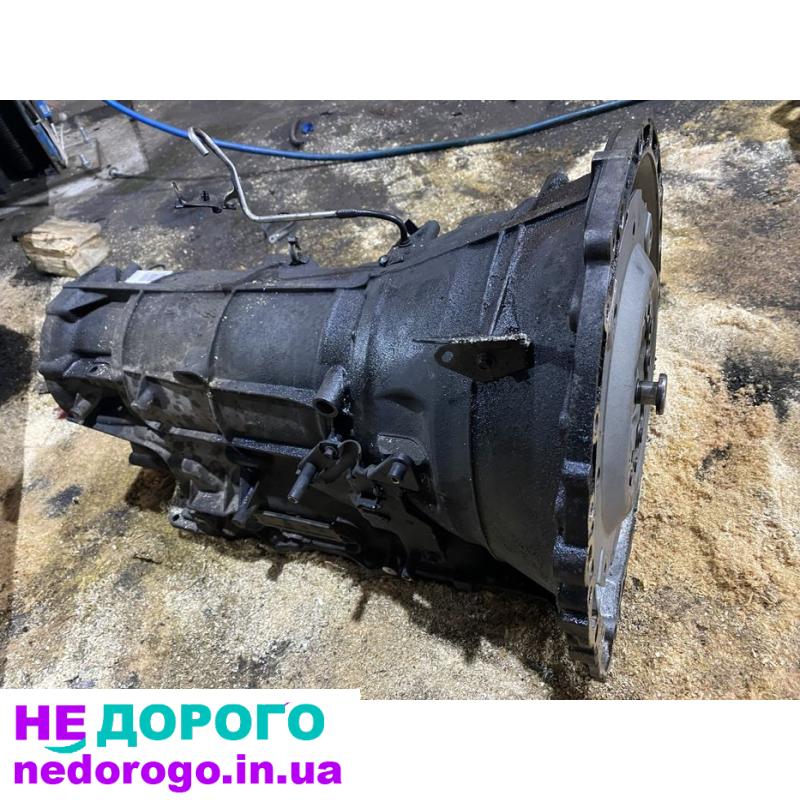 Коробка 8-АКПП ZF 8HP70 4WD Range Rover L405 4.4D