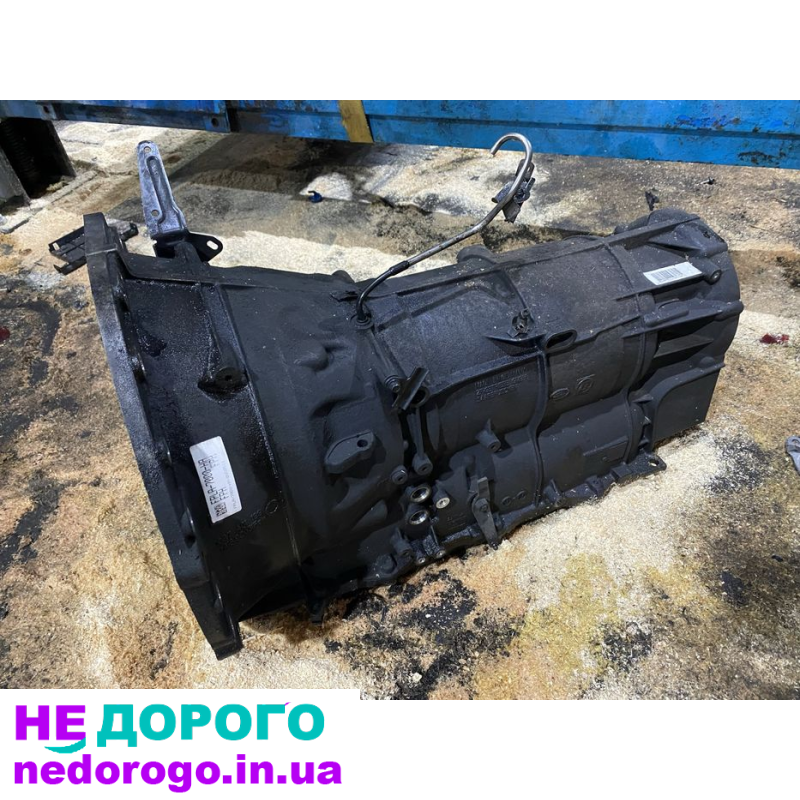 Коробка 8-АКПП ZF 8HP70 4WD Range Rover L405 4.4D