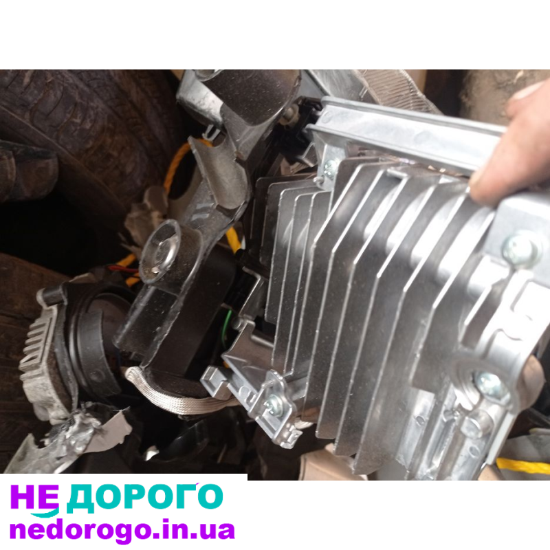 Коробка АКПП 6F35 для Lincoln MKC та Ford Edge, 2015 рік, 2.0 л, бензин.