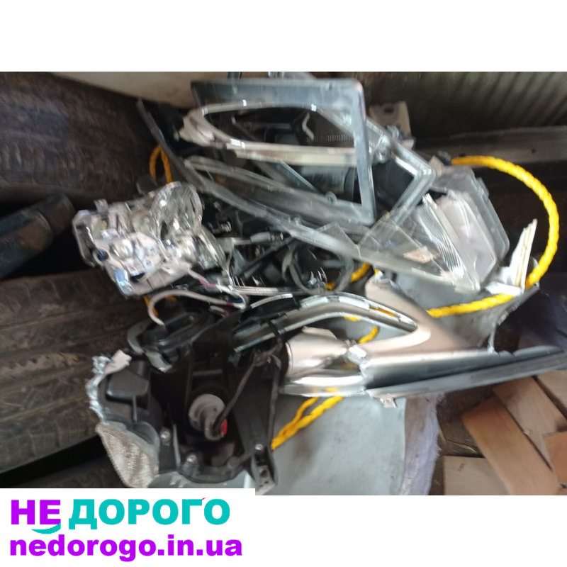 Коробка АКПП 6F35 для Lincoln MKC та Ford Edge, 2015 рік, 2.0 л, бензин.
