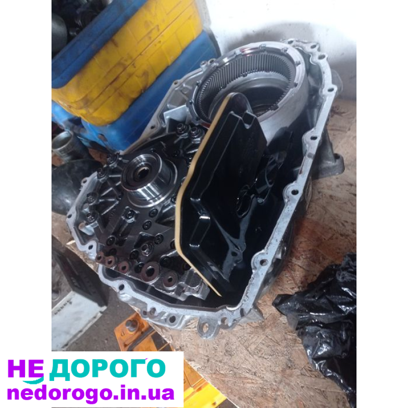 Коробка АКПП 6F35 для Lincoln MKC та Ford Edge, 2015 рік, 2.0 л, бензин.