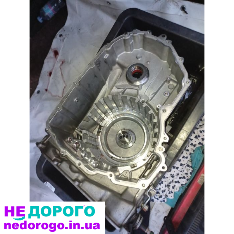 Коробка АКПП 6F35 для Lincoln MKC та Ford Edge, 2015 рік, 2.0 л, бензин.