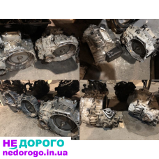 Коробка АКПП Aisin DSG VW Skoda Audi PQK QMM JBG LQV LSS PBG mpk mle