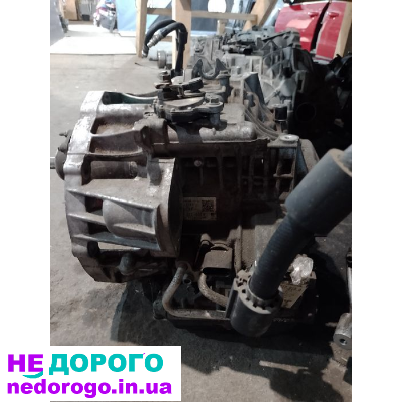 Коробка АКПП Aisin JWA 2.0 TDI CBA Volkswagen Tiguan