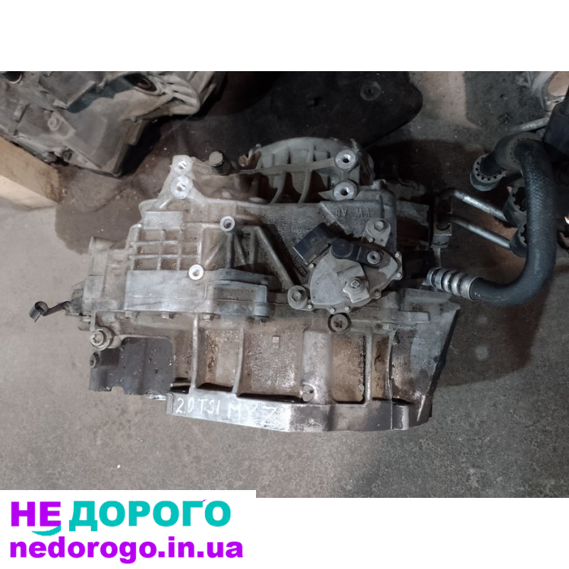 Коробка АКПП aisin MYZ 2.0 tsi CCTA Volkswagen Tiguan