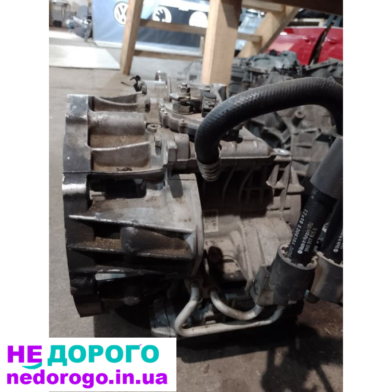Коробка АКПП aisin MYZ 2.0 tsi CCTA Volkswagen Tiguan