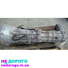 Коробка, АКПП Audi Q7 MHN