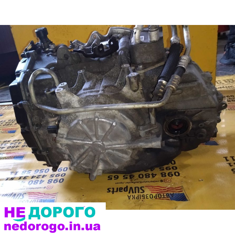 Коробка АКПП Ford Escape 2.0 16-19, бензин.