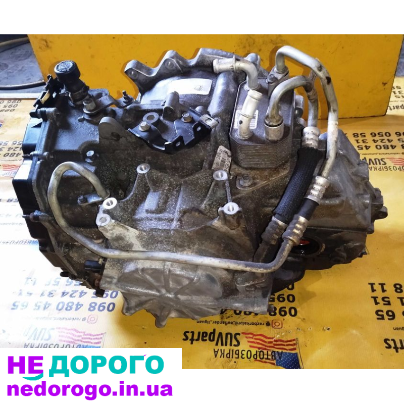 Коробка АКПП Ford Escape 2.0 16-19, бензин.