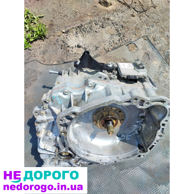 Коробка АКПП автомат для Форд Мондео 4 2.0 тдсі, у гарному стані, дизель, українська збірка, 2008 рік, 2.0 л.