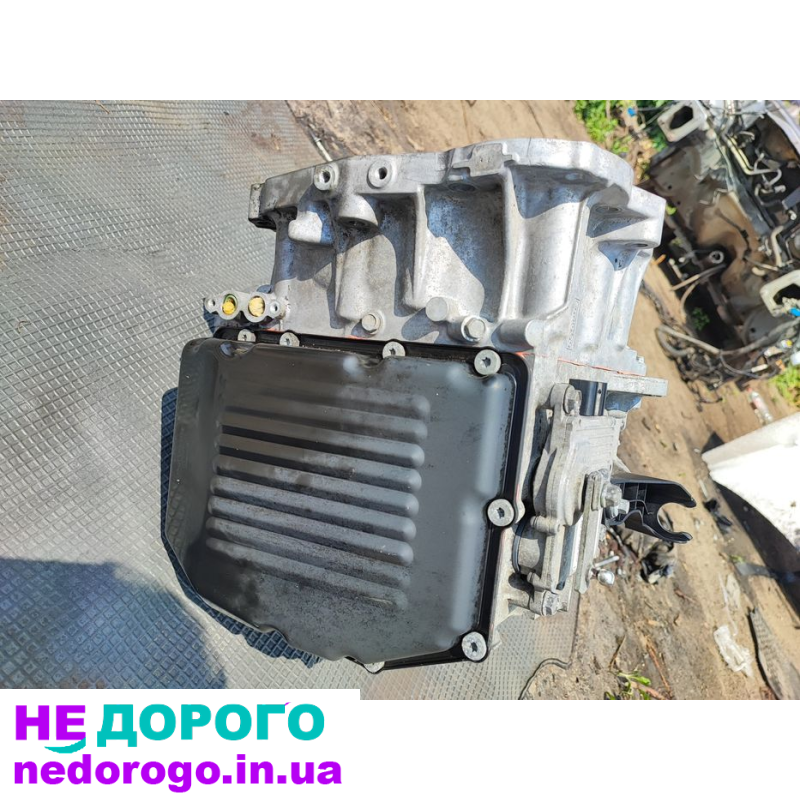 Коробка АКПП автомат для Форд Мондео 4 2.0 тдсі, у гарному стані, дизель, українська збірка, 2008 рік, 2.0 л.