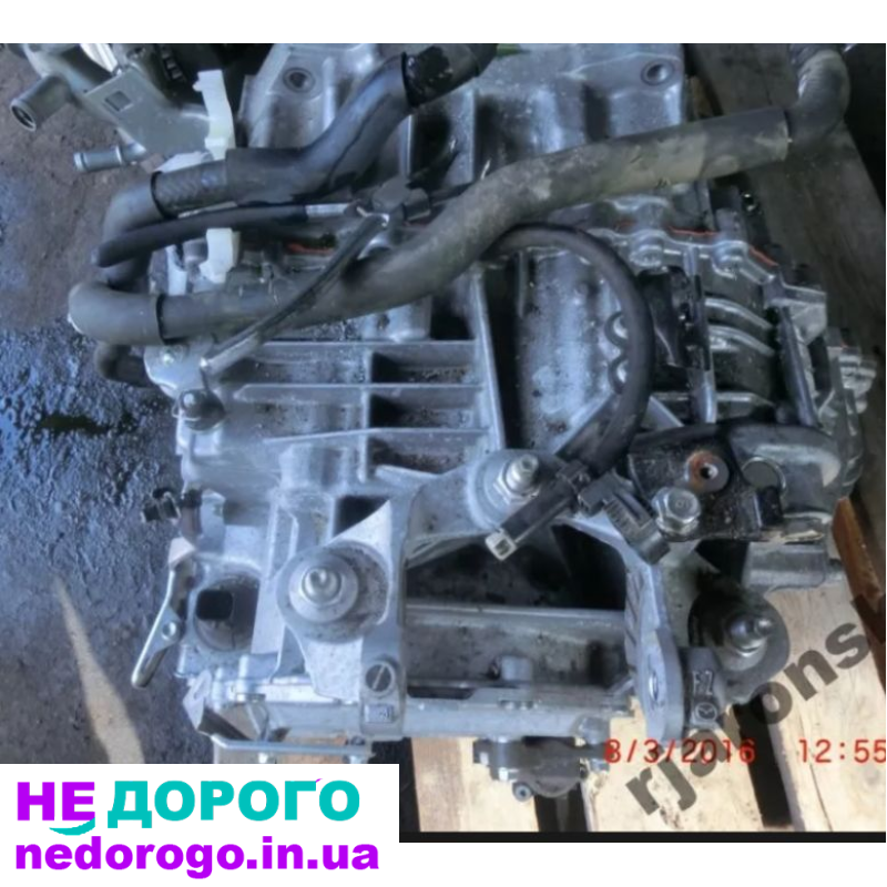 Коробка АКПП автомат Mazda CX-5 BM 6 JG 2013-2017 2.0 SKYACTIV.