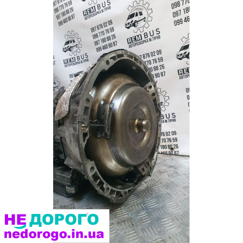 Коробка акпп автомат Mercedes-Benz w204 c-class 3.0 om642 7-ми ступка