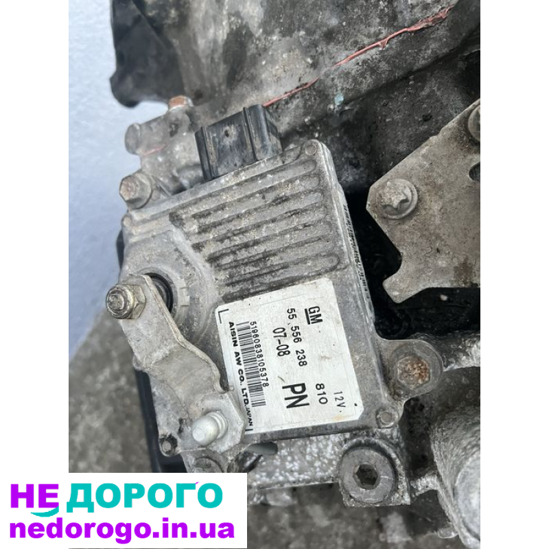 Коробка АКПП Opel AF40 для автомату, 2008 рік, 2.0 л, бензин.