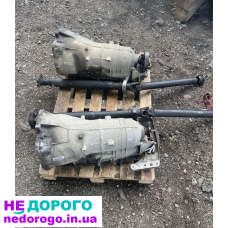 Коробка акпп bmw e60 e61 m57 m47 d20 кардан розборка шрот е39 е60 е61