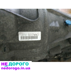 Коробка АКПП BMW E70 N55B30 LU7616513 гідротрансформатор 1090322131