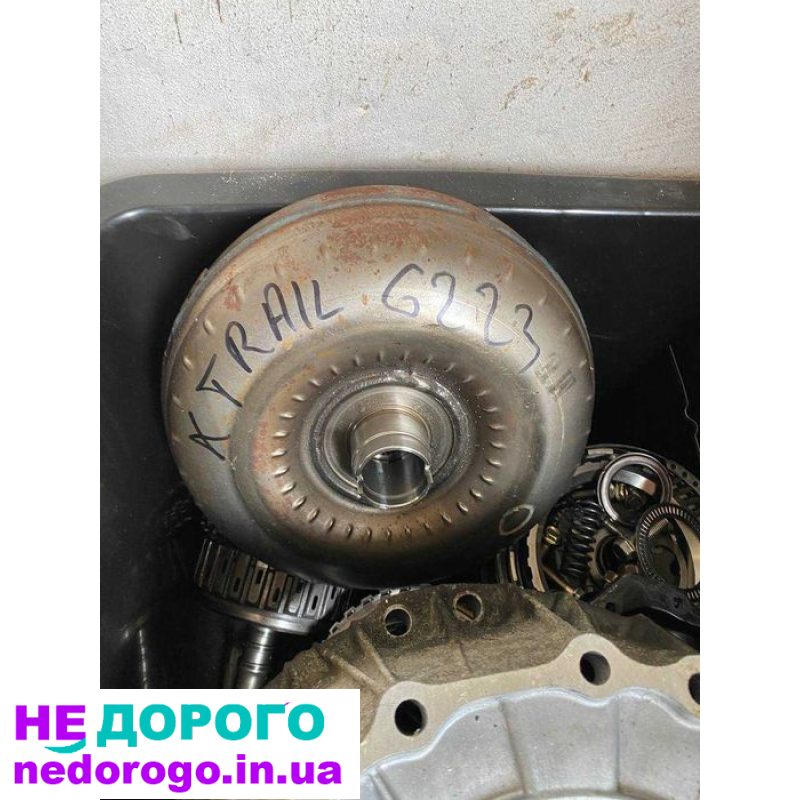 Коробка АКПП від Nissan X-Trail T30, 2001 рік, 2.5 л, бензин.