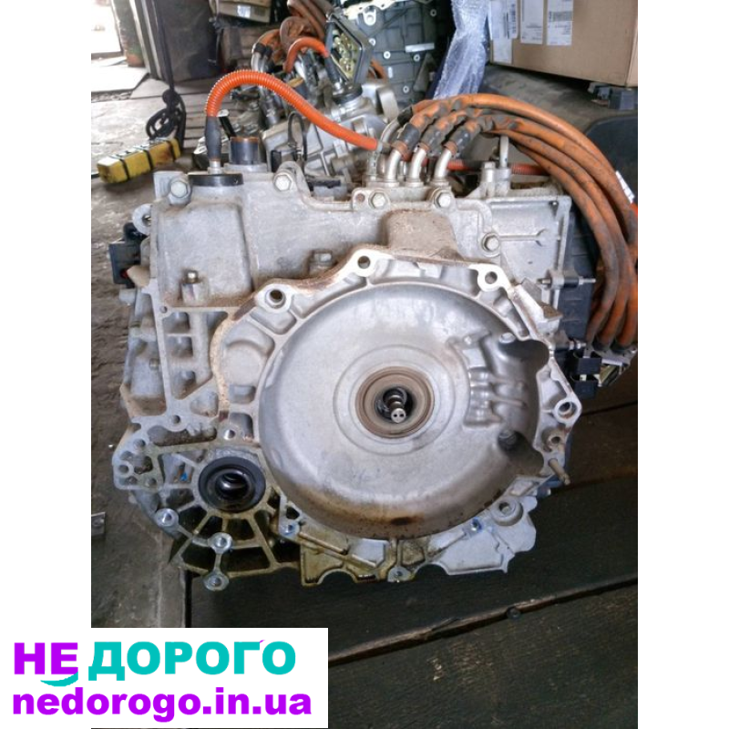 Коробка АКПП Chevrolet Volt, модель 2015, об'єм двигуна 1.4 л, бензин.