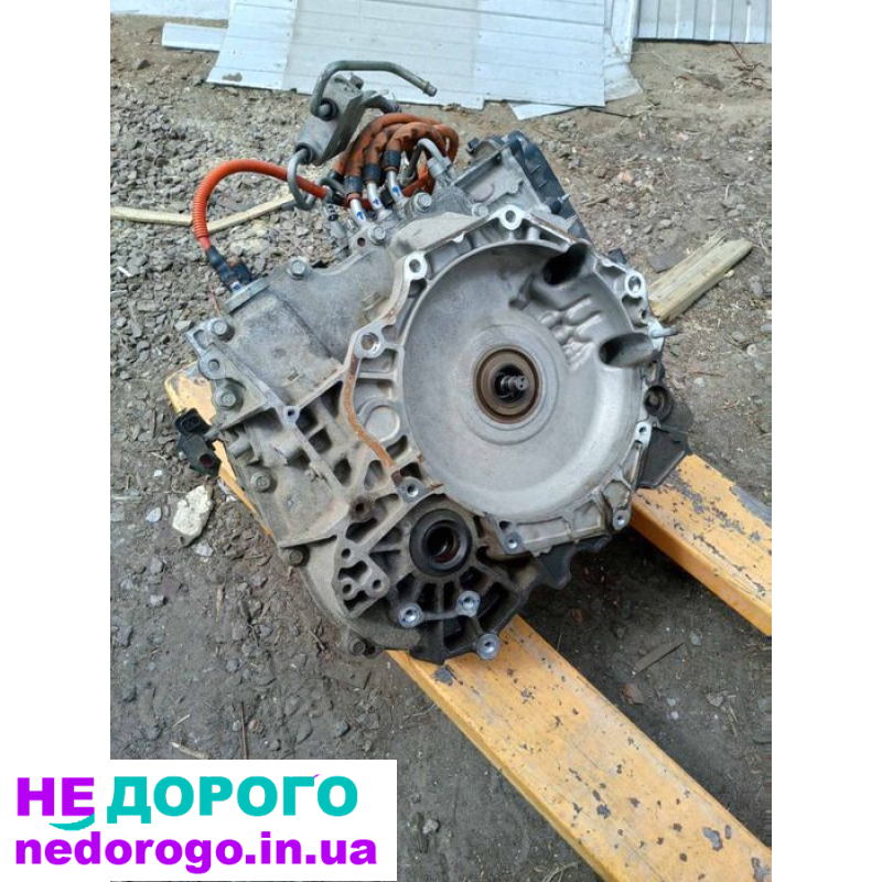 Коробка АКПП Chevrolet Volt, модель 2015, об'єм двигуна 1.4 л, бензин.