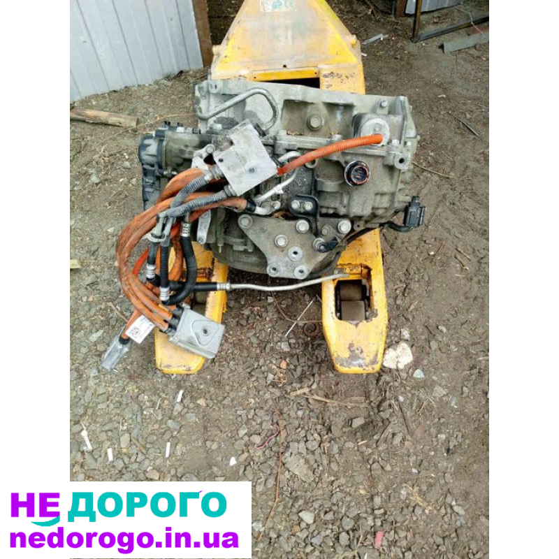 Коробка АКПП Chevrolet Volt, модель 2015, об'єм двигуна 1.4 л, бензин.