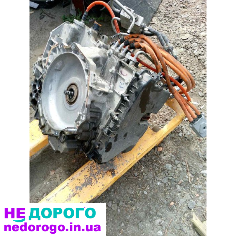 Коробка АКПП Chevrolet Volt, модель 2015, об'єм двигуна 1.4 л, бензин.