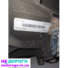 Коробка АКПП DC4 000 для автомобіля Honda Civic, 2008 року, об'єм двигуна 1.8 л, бензин.